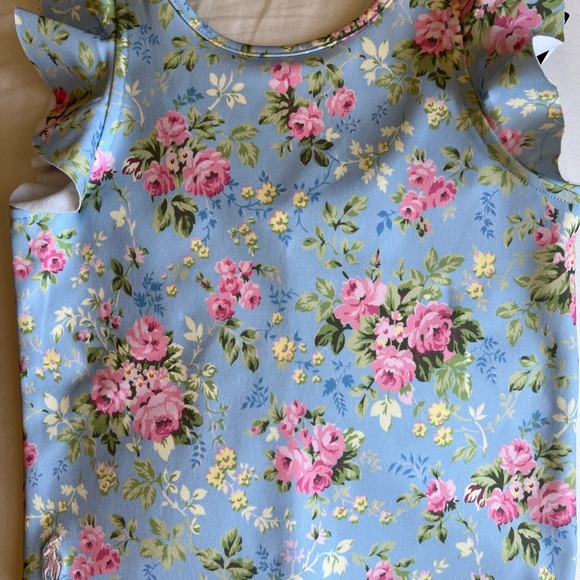Polo Ralph Lauren Girls Floral Tops - Picture 8 of 10